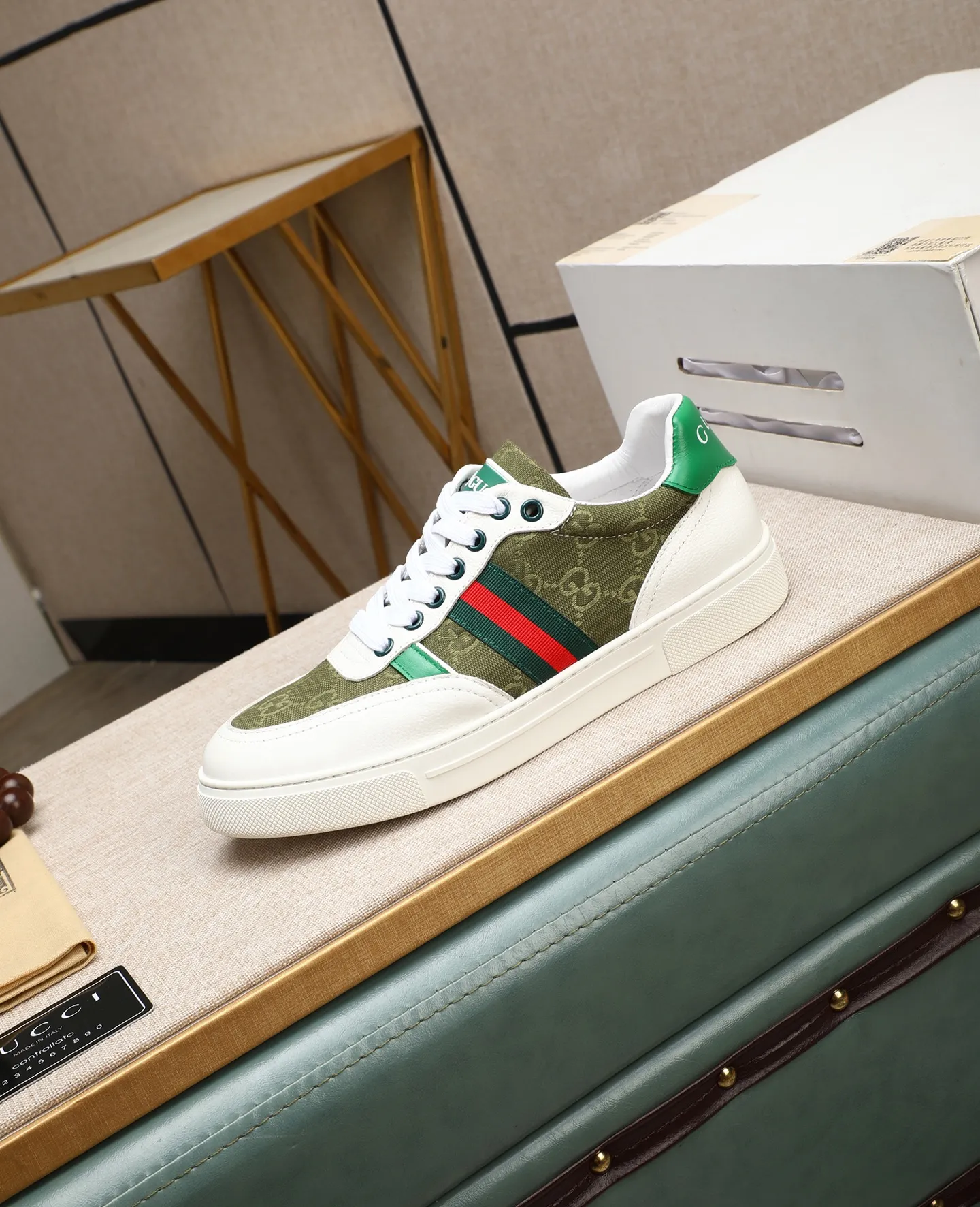 Men's men's shoes💰440 GUCCI🔍🔍2025 latest model Available at the counter at the same time, original calfskin imported from Italy, genuine leather lining, (high-end, extravagant, and classy) with exquisite workmanship, soles: original soles specially provided by the original factory, ⚠Exclusive double-layer movable molded soles are super comfortable⚠, real photos🎬The real ones are better🔍🔍"High quality·Follow the order" code number 38-44 (45 46 customized)